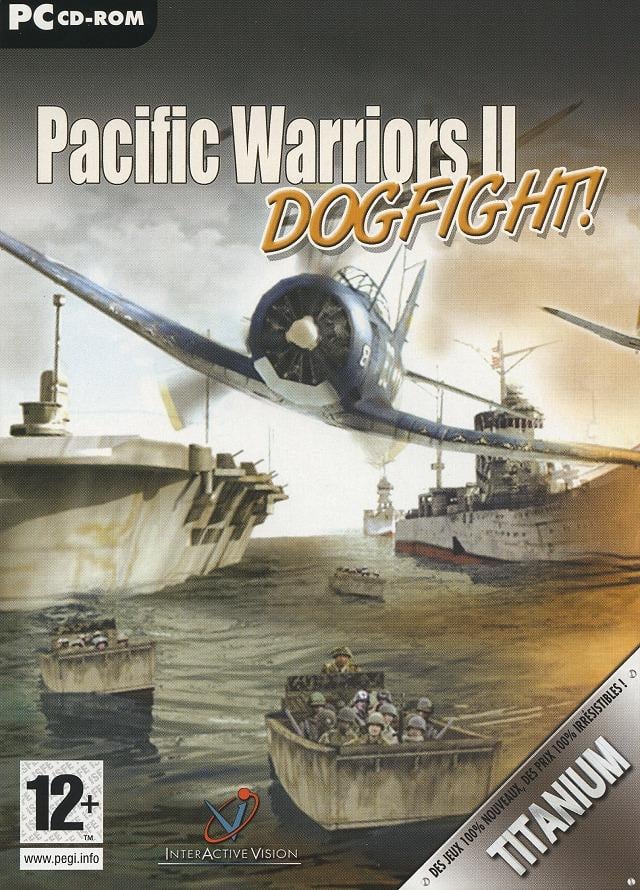 Image de Pacific Warriors II : Dogfight!