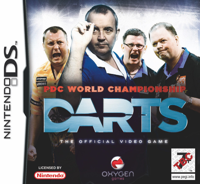 Image de PDC World Championship Darts 2009