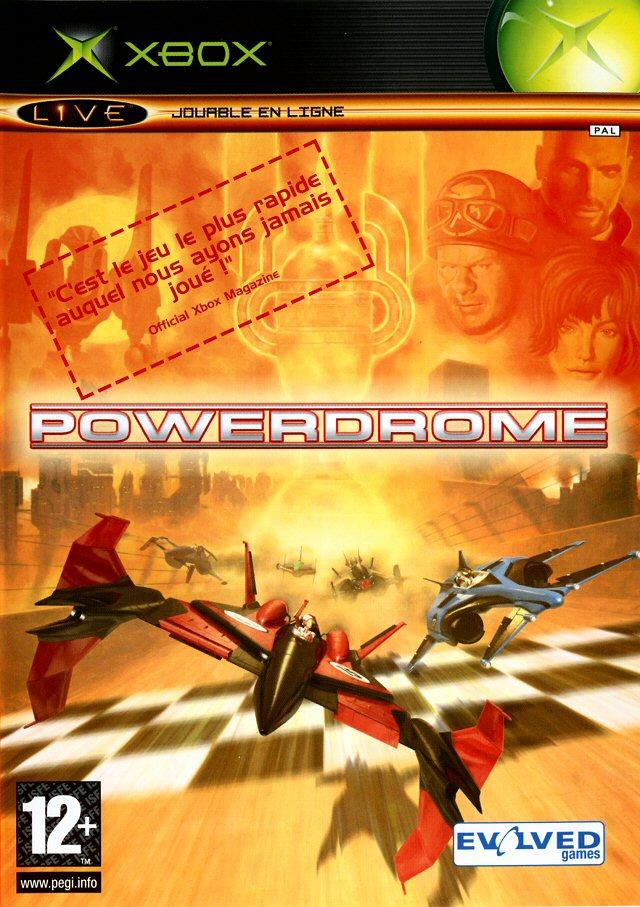 Image de Power Drome