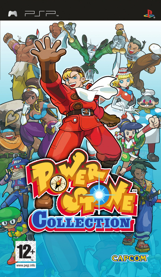 Image de Power Stone Collection
