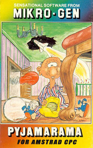 Image de Pyjamarama