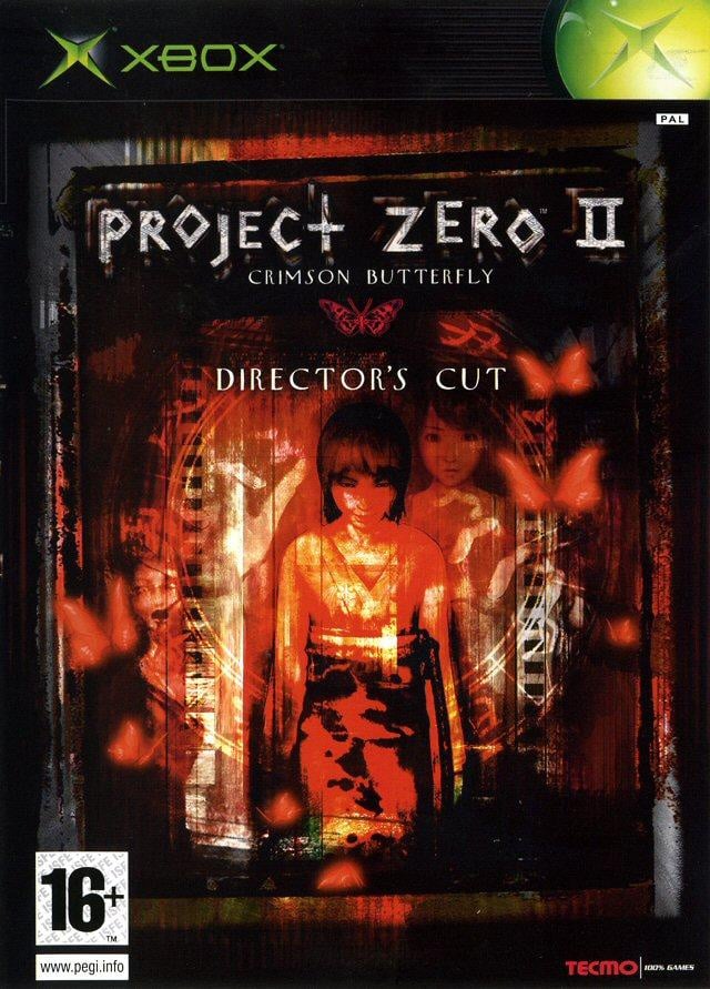 Image de Project Zero II : Crimson Butterfly