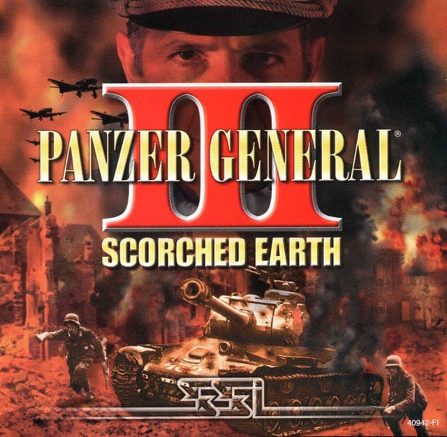Image de Panzer General III : Scorched Earth