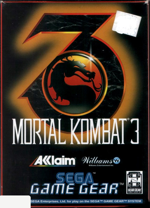 Mortal Kombat 3