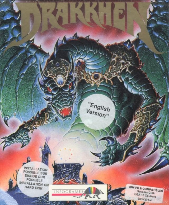 Drakkhen