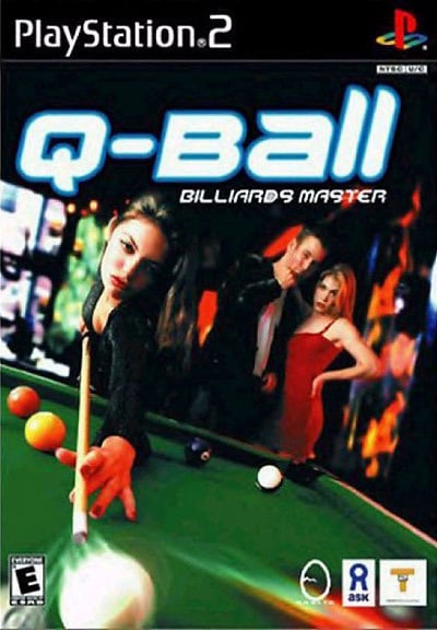 Q-Ball : Billard Master