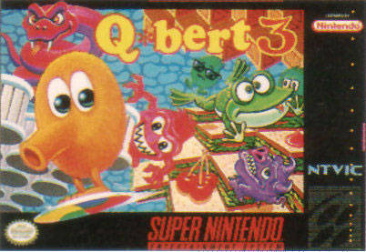 Image de Q*bert 3