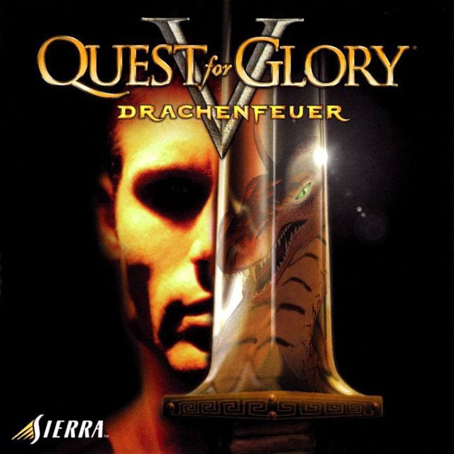 Image de Quest for Glory V : Dragon Fire