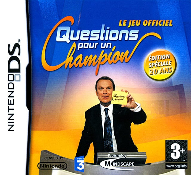 Image de Questions pour un Champion : Edition Spéciale 20 Ans