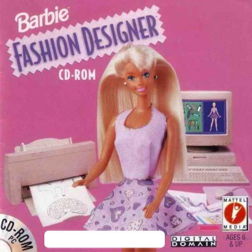 Image de Barbie : Fashion Designer
