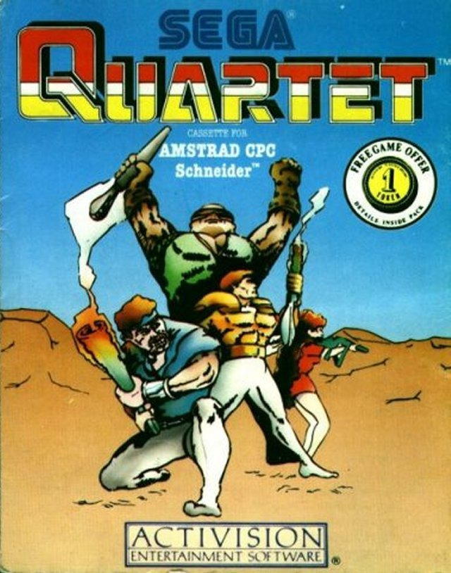 Image de Quartet