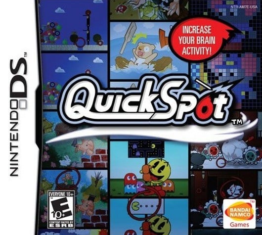 Image de QuickSpot