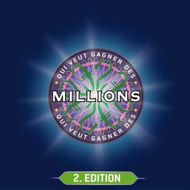 Image de Qui Veut Gagner des Millions : 2ème Edition