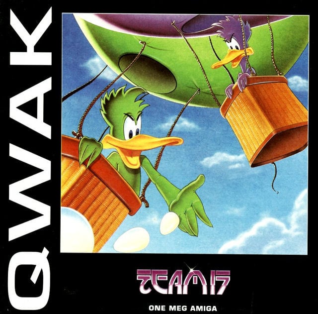 Image de Qwak
