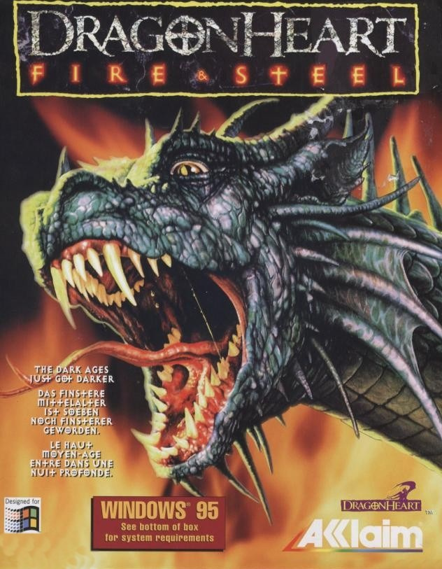 Image de DragonHeart : Fire & Steel