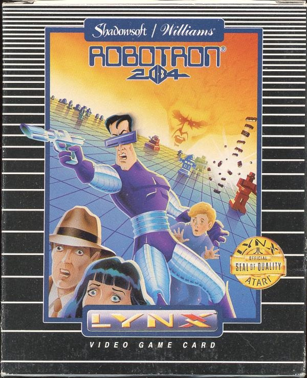 Image de Robotron : 2084