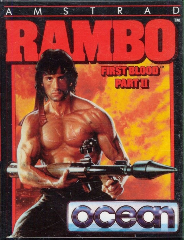 Rambo : First Blood Part II