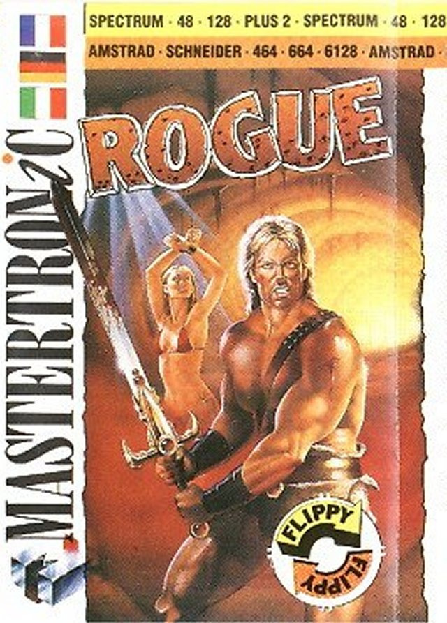 Rogue : The Adventure Game
