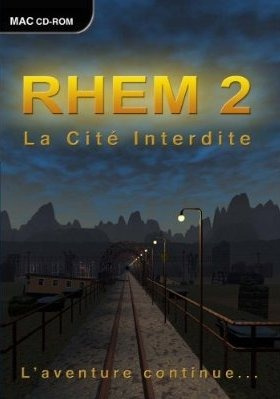 Image de Rhem 2 : La Cité Interdite