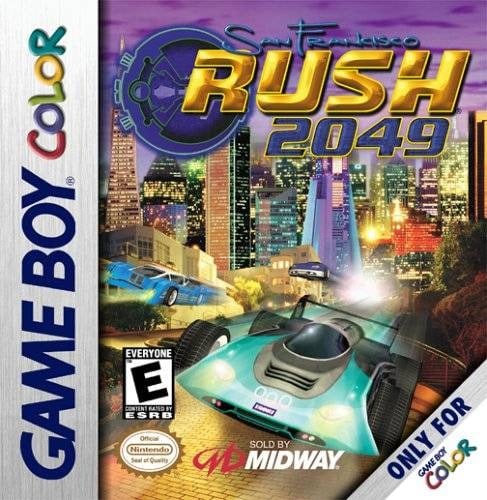 Image de San Francisco Rush 2049