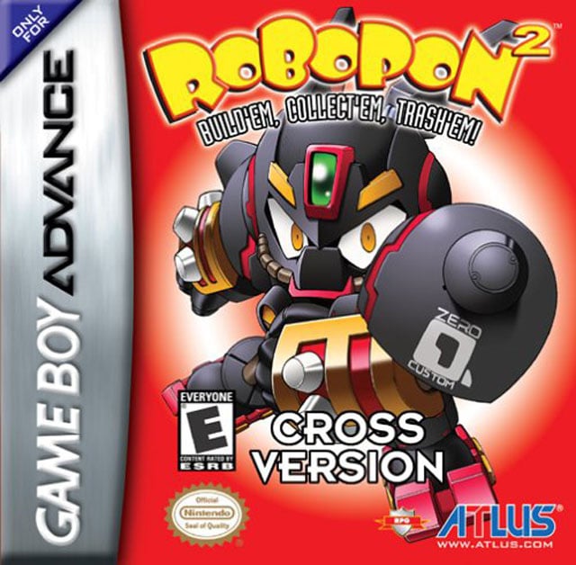 Image de Robopon 2 : Cross Version