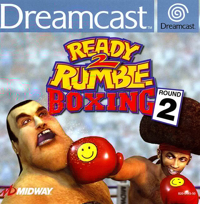 Image de Ready 2 Rumble Boxing Round 2