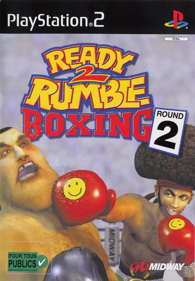 Image de Ready 2 Rumble Boxing Round 2