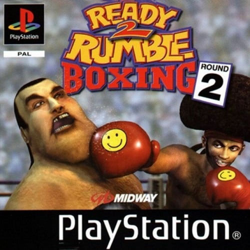 Image de Ready 2 Rumble Boxing Round 2
