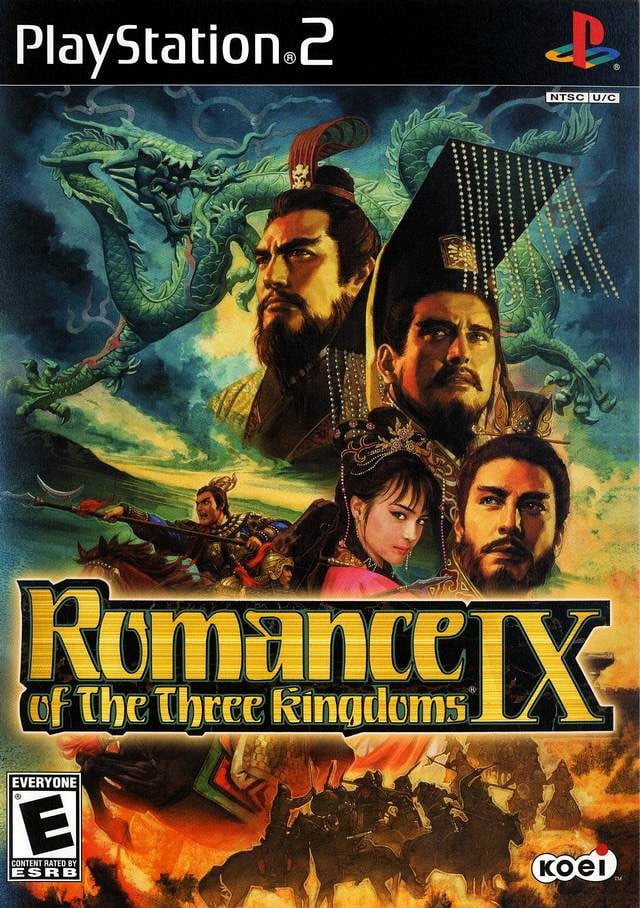 Image de Romance of the Three Kingdoms IX
