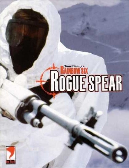 Jaquette de Rainbow Six : Rogue Spear