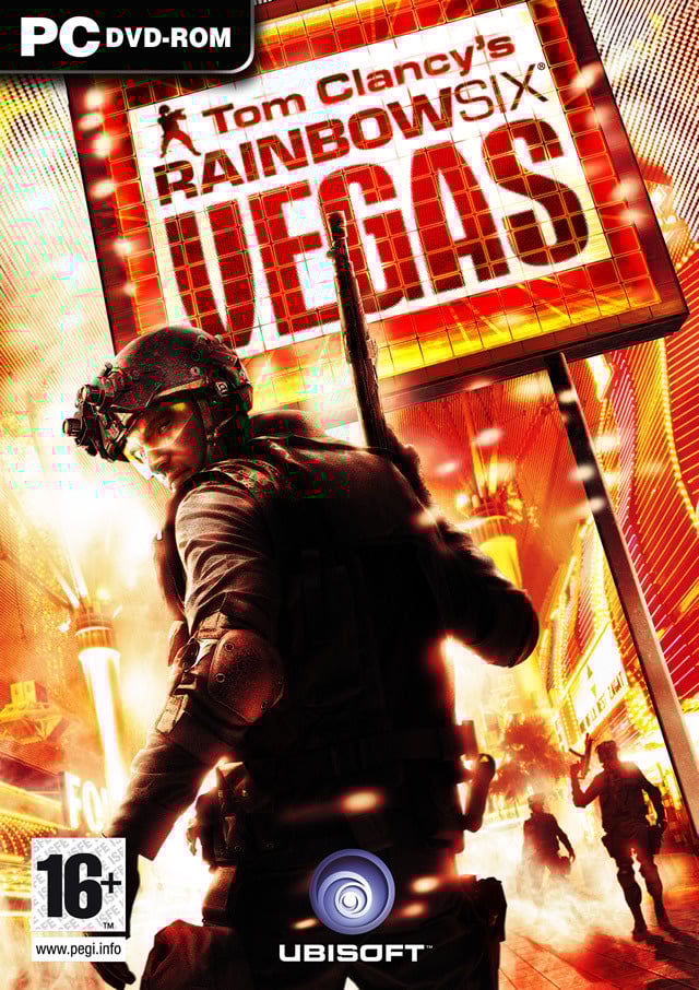 Image de Rainbow Six Vegas
