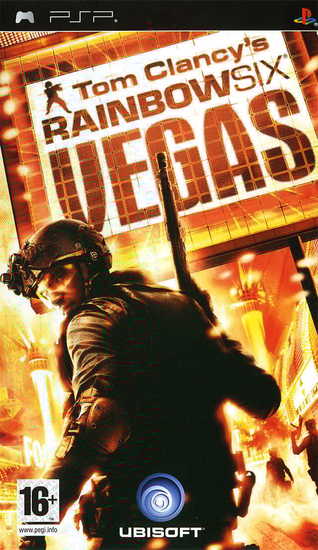 Image de Rainbow Six Vegas
