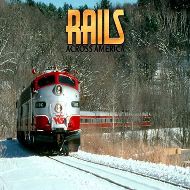Rails Across America