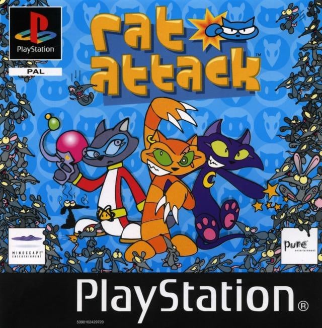 Image de Rat Attack