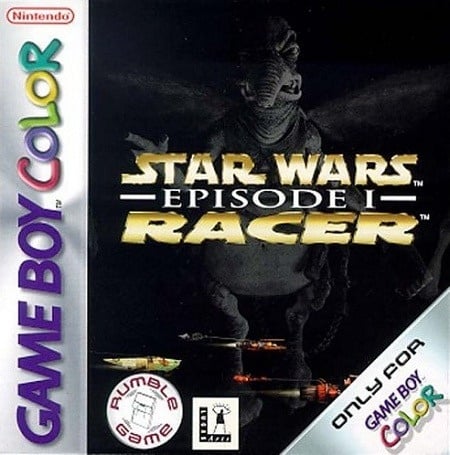 Image de Star Wars Episode I : Racer