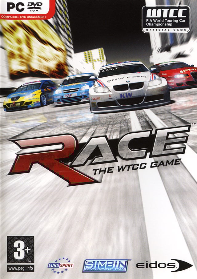 RACE : The WTCC Game