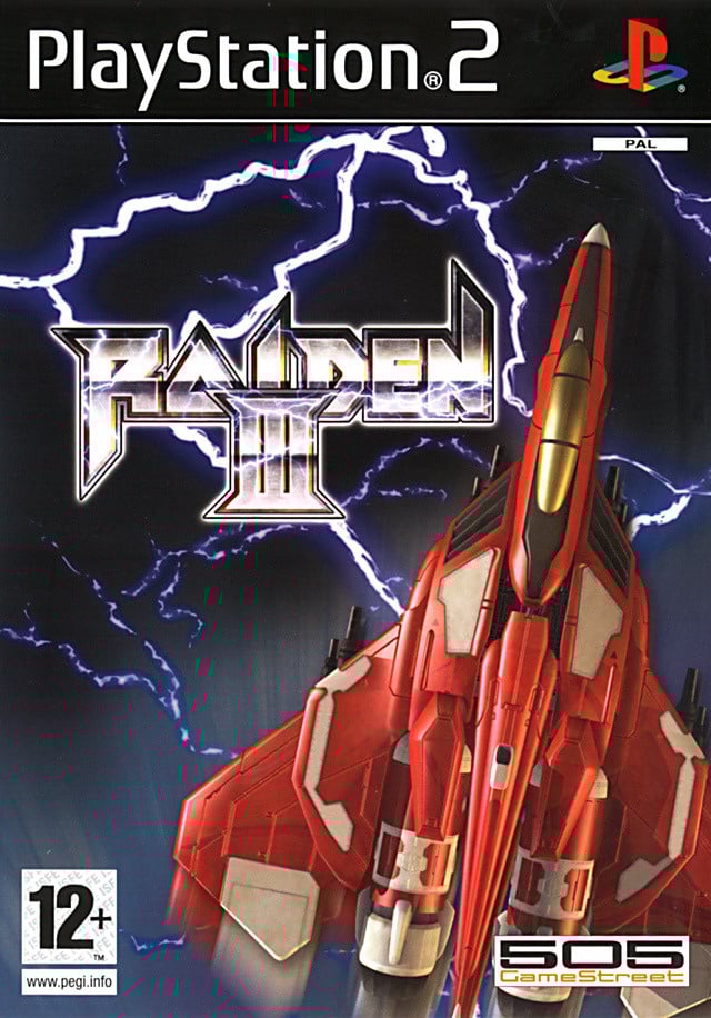 Image de Raiden III