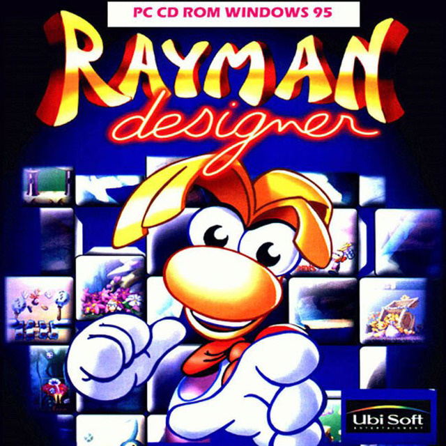 Image de Rayman Designer