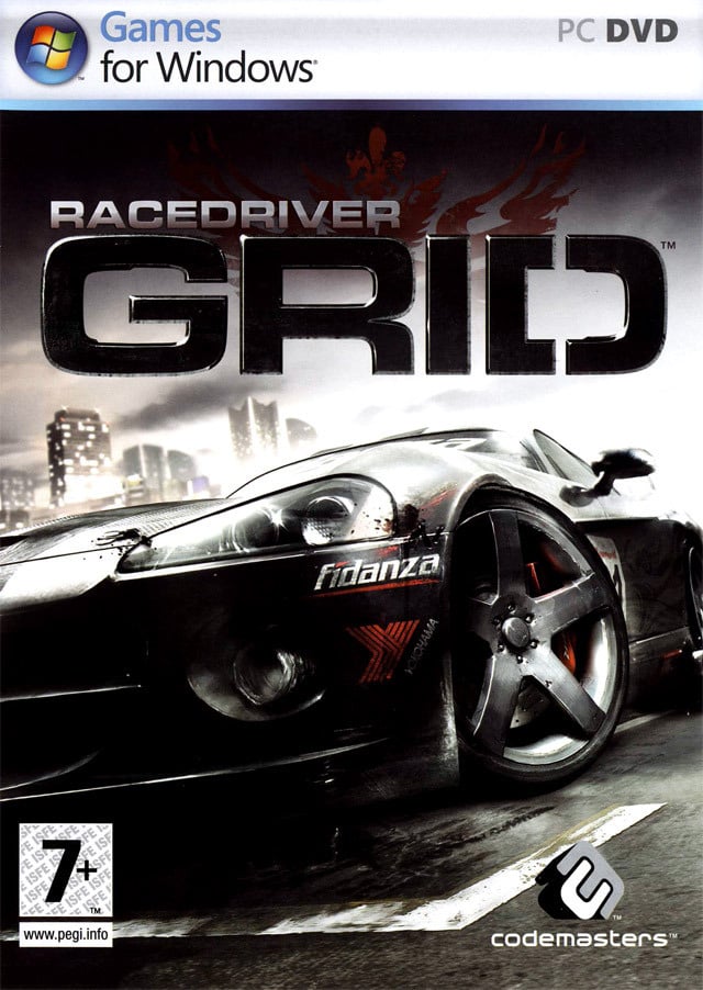 Image de Race Driver : GRID