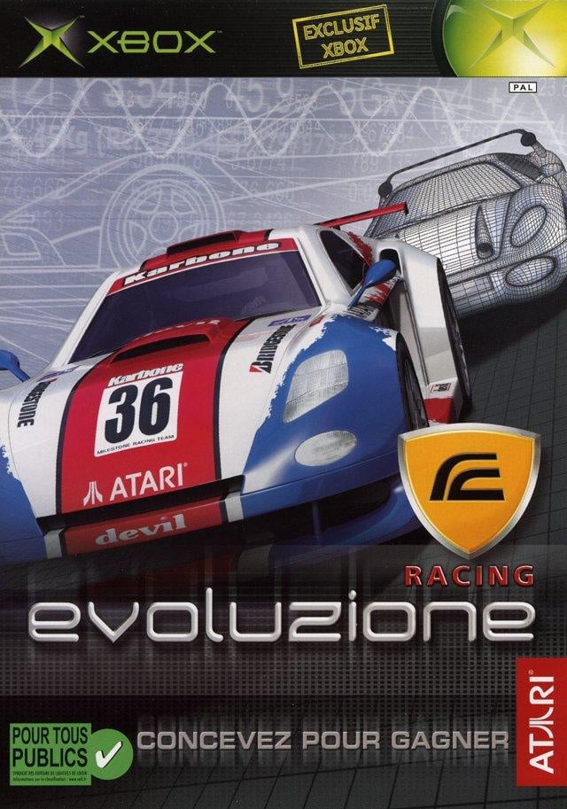 Image de Racing Evoluzione