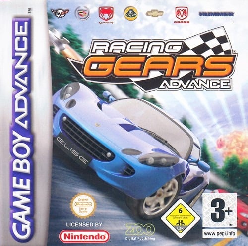 Image de Racing Gears Advance