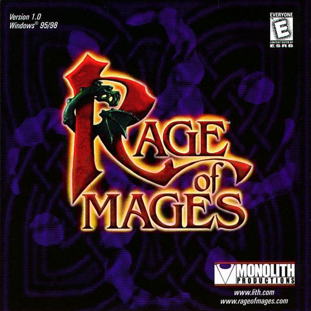 Rage of Mages