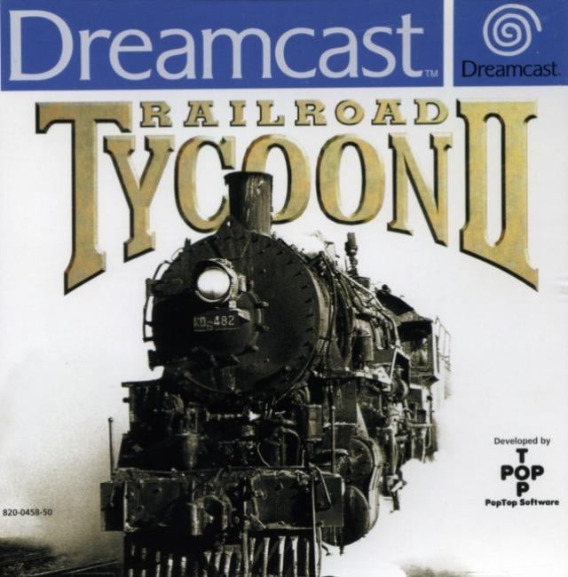 Railroad Tycoon II