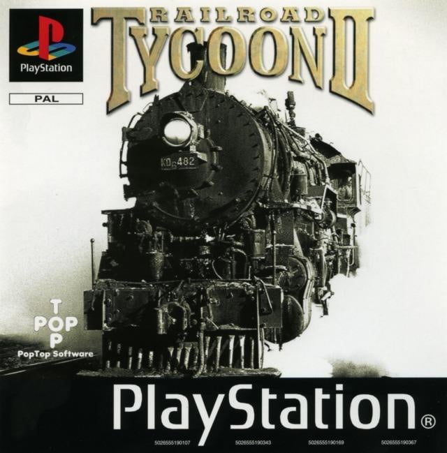 Railroad Tycoon II