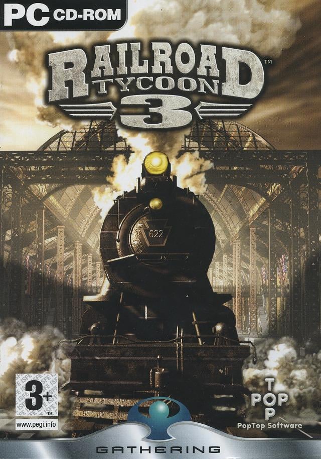Image de Railroad Tycoon 3