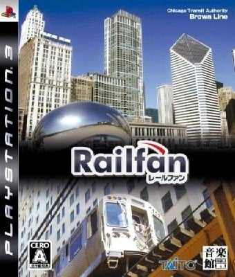 Image de Railfan