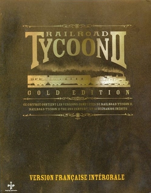 Railroad Tycoon II