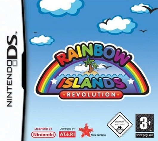 Image de Rainbow Islands Revolution