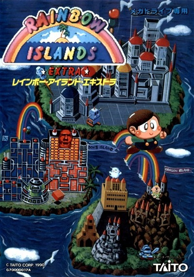 Image de Rainbow Islands Extra
