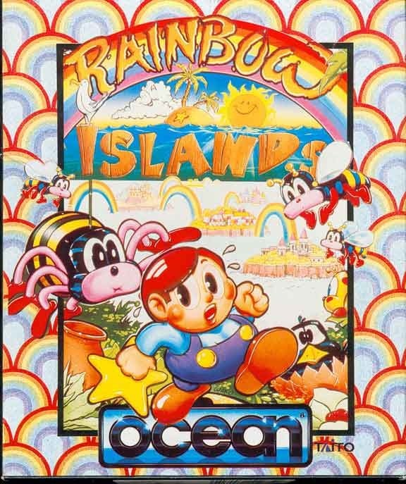 Image de Rainbow Islands